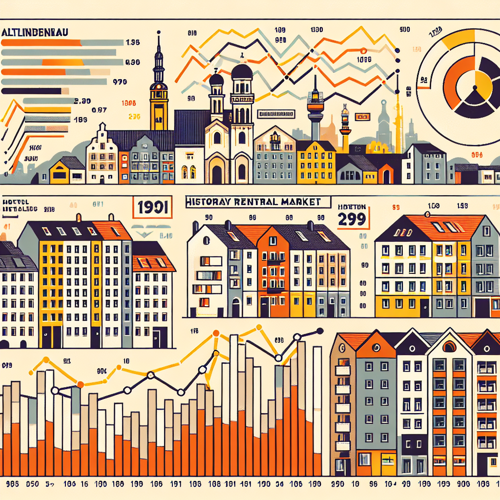 Mietspiegelentwicklung Leipzig Altlindenau